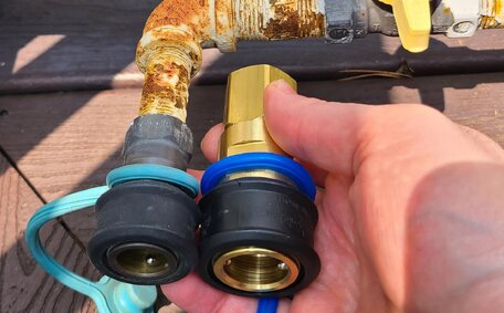 Dispose Gas Appliances Safely